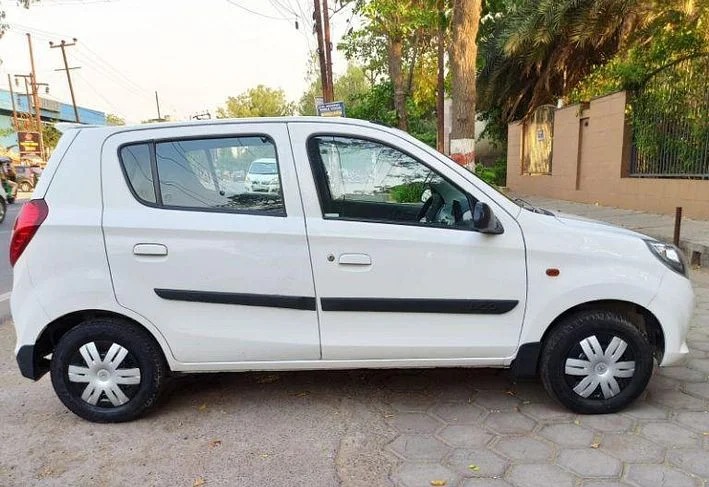 Maruti Suzuki Alto(2010-2013) Std Bs-iv